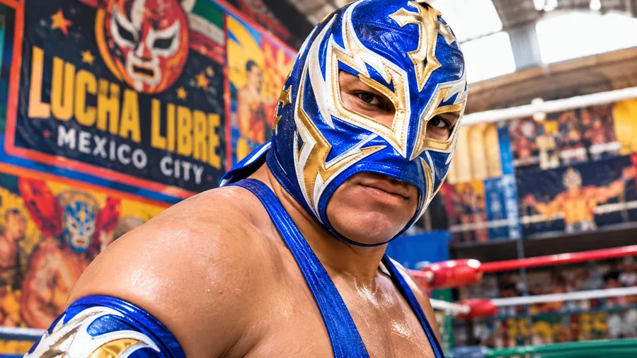Lucha Libre Mexico City Guided Tours and Experiences