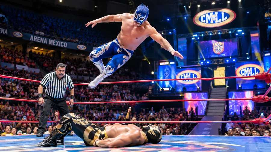 Lucha Libre Mexico City Guided Tours and Experiences