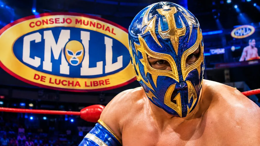 CMLL Wrestling: Guide to Consejo Mundial de Lucha Libre