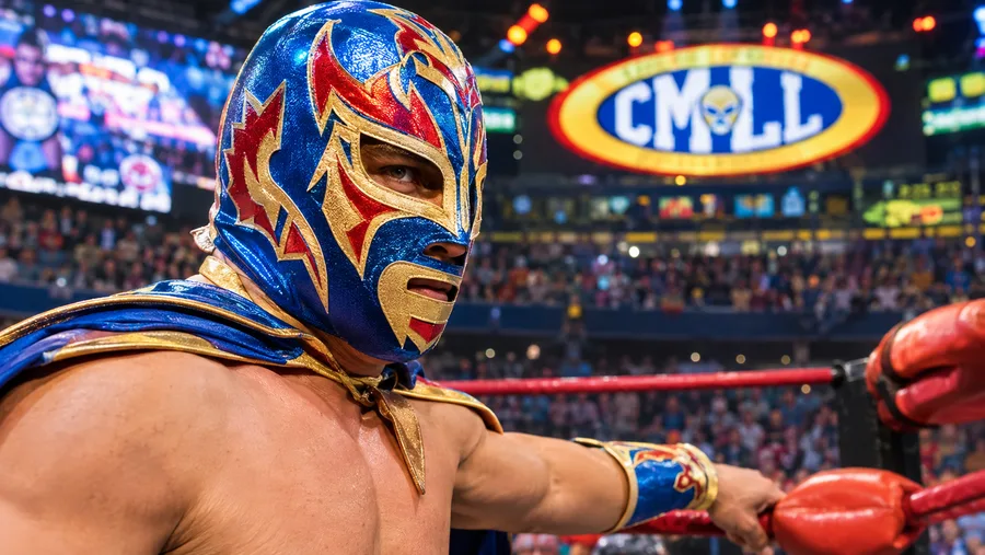 Lucha Libre Mexiko-Stadt Spielplan und Vorführzeiten